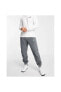 Фото #2 товара Sport Essentials Polar Fleece Cuffed Sweatpants In Gray-grey