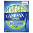 TAMPAX Pearl Super 24 Units Compresses