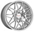 Secret Wheels SW2 silver polish 8x18 ET25 - LK5/112 ML66.7