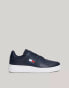 Фото #1 товара Tommy Jeans Basketball Trainers in Blue