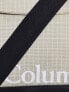 Columbia unisex convey 4L crossbody bag in beige