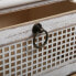 Фото #2 товара Тумба с ящиками Versa Old Белый Деревянный Древесина павловнии современный 27 x 59 x 37 cm