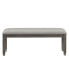Фото #2 товара Homelegance Timbre Dining Room Bench