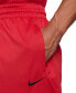 Фото #3 товара Men's Icon Dri-FIT Moisture-Wicking Basketball Shorts