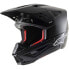 Фото #1 товара ALPINESTARS S-M5 Solid Ece 22.06 off-road helmet