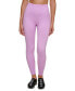 ფოტო #2 პროდუქტის Women's Performance Seamless Solid Leggings