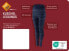 Фото #3 товара Kuschel Leggings mit Norweger-Muster blau Gr. 40/42, 100 DEN, 1 St