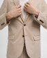 ფოტო #5 პროდუქტის Men's Super Slim-Fit Stretch Fabric Suit Blazer