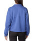 Women's Trek Collared Crew Long-Sleeve Top