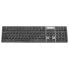 Wireless Keyboard Tracer TRAKLA46773 Black Qwerty US