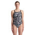 Фото #1 товара ARENA Butterflies Light Drop Swimsuit