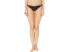 Фото #1 товара Volcom 251093 Women's Juniors' Strappy Side Bikini Bottoms Swimwear Size M