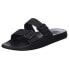 FITFLOP Iqushion Two-Bar Buckle Slides