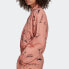 Фото #6 товара Куртка спортивная adidas Originals RYV короткая женская розовая