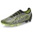 Фото #2 товара Puma Ultra Ultimate Dazzle Firm GroundAg Soccer Cleats Mens Black Sneakers Casua