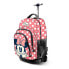 ფოტო #2 პროდუქტის KARACTERMANIA Disney Minnie Mouse Closer Fan Gts Trolley Backpack