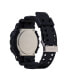 Фото #3 товара Часы и аксессуары, CASIO, G-Shock мужские аналогово-цифровые черные наручные часы 51.2 мм, GA100CY-1A