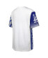 ფოტო #3 პროდუქტის Big Boys Fanatics White Los Angeles Dodgers Impact Hit Bold T-shirt