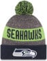 Фото #2 товара Шапка New Era Seattle Seahawks Hat Lime