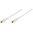 VIVANCO VIV48128 antenna cable 3 m