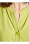Фото #11 товара Рубашка женская LC WAIKIKI Classic с удивительным воротником