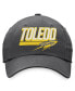 Фото #3 товара Men's Charcoal Toledo Rockets Slice Adjustable Hat