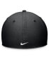 Men's Black Colorado Rockies Evergreen Performance Flex Hat