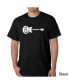 Фото #1 товара Mens Word Art T-Shirt - Come Together