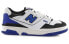 Кроссовки New Balance NB 550 Shifted Sport Pack BB550HN1