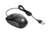 Фото #2 товара HP USB Travel Mouse - Mouse - 1,000 dpi