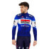 Фото #1 товара CASTELLI Thermal Soudal Quick-Step 2024 Long Sleeve Jersey