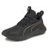 Фото #2 товара Puma Pure Xt Moto Rose Training Womens Black Sneakers Athletic Shoes 195187-02