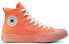 Фото #3 товара Кеды высокие мужские Converse Chuck Taylor All Star Cx оранжевые