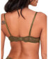 ფოტო #3 პროდუქტის Women's Nicolette Unlined Balconette Bra