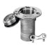 PLASTIMO Stainless Steel Water Deck Filler