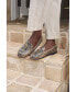 ფოტო #6 პროდუქტის Women's Zen Ornamented Slip On Loafers