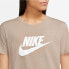 Фото #3 товара Nike Sportswear Essentials W T-shirt DX7906-126
