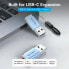 Фото #5 товара Адаптер USB - USB-C Vention CUAH0