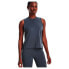 UNDER ARMOUR Rush sleeveless T-shirt