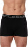 Фото #2 товара Трусы мужские BRUBECK Comfort Cotton черные размер M (BX00501A)