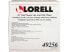 Фото #9 товара Lorell 16" Wall Mount Fan Pull Chain 9-1/4"x18-1/9"x18-1/2" WE 49256