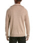 Magaschoni Cashmere Funnel Sweater Men's