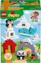 Фото #9 товара Конструктор LEGO DUPLO 10934 Весёлые зверюшки