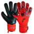 Фото #1 товара Reusch Attrakt Gold X Evolution Cut Finger Support M 53 70 950 3333 goalkeeper gloves