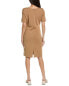 Фото #2 товара St. John Milano Wool-Blend Sheath Dress Women's