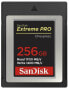 Фото #1 товара SanDisk SDCFE-256G-GN4NN - 256 GB - CFexpress - 1700 MB/s - 1200 MB/s - Black