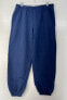 LEVI'S Sweatpants Women's XL Elastic Waist Vintage Inspired Blue