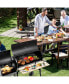 Фото #2 товара Outdoor BBQ Grill Barbecue Pit Patio Cooker