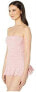 Фото #2 товара LAUREN RALPH LAUREN 253374 Womens Stripe Skirted One Piece Swimsuit Size 10
