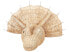 Фото #1 товара Декор и интерьер Beliani Раттановая детская настенная декорация Triceratops